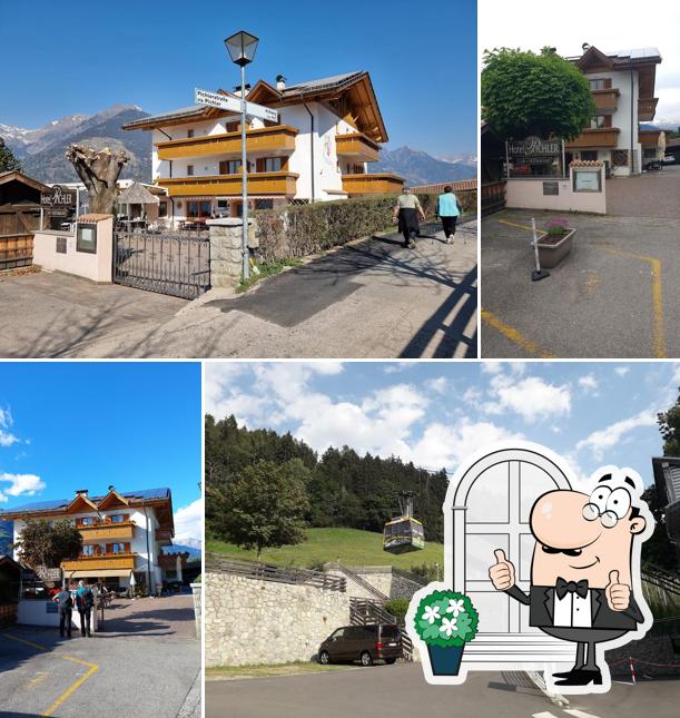 Albergo Pichler Di Theiner & Egger Snc