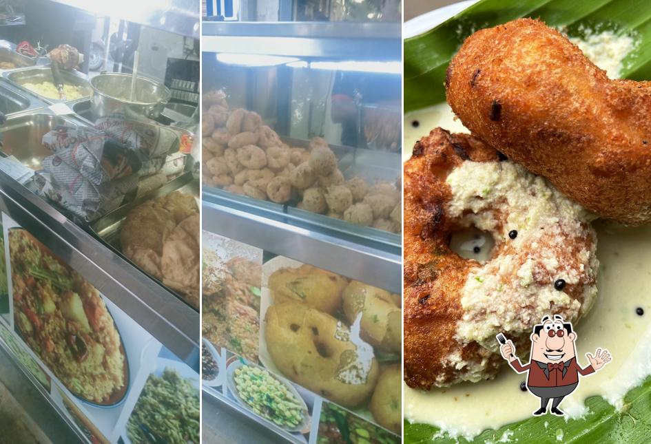 Food at Amman Coffee & Snacks