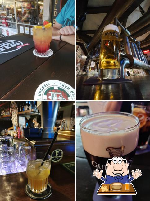 Platti al Beer Code