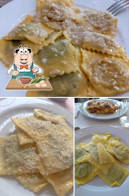 Ravioli al Caffetteria Matteotti