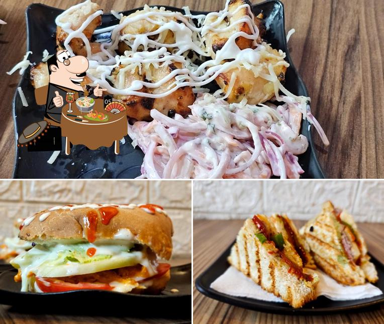 Food at চলো খাই - Cholo Khai