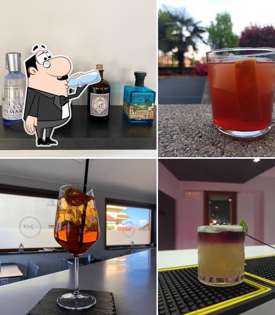 Dax Cocktail Bar