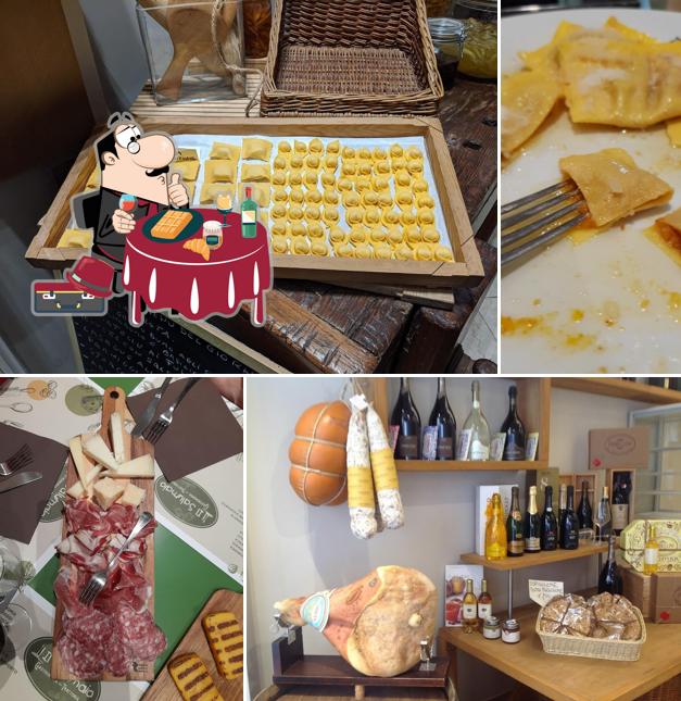 Cialde al Il Salumaio Gastronomia - Trattoria