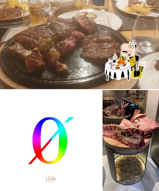 Platti al Leo's Braci d'Autore