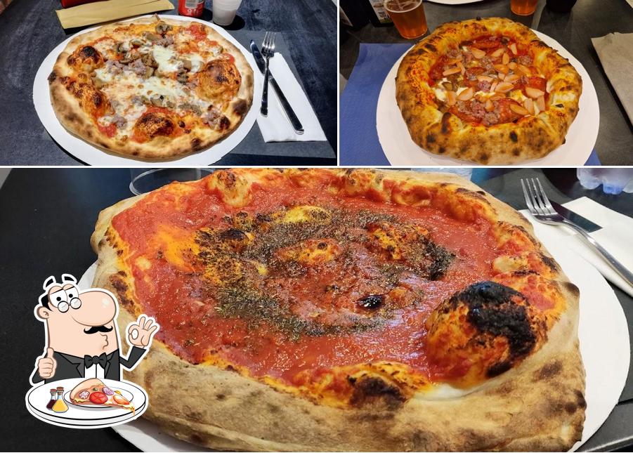 La pizza è il piatto veloce più amato al mondo