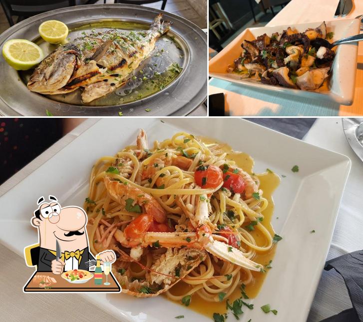 Pad thai al Paranza