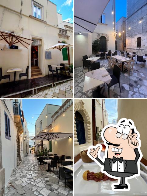 Dai un'occhiata agli interni di Patronale