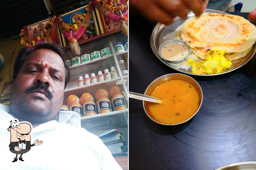 See this image of Siddeshwara Hotel