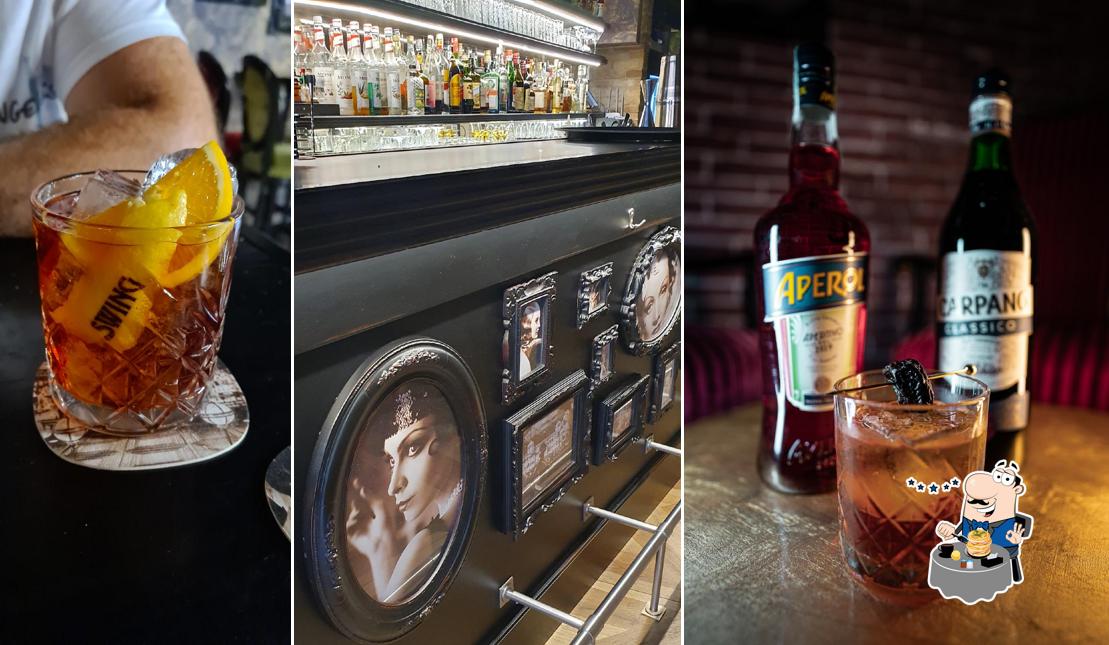 Platti al Swing Cocktail Club - Bardolino