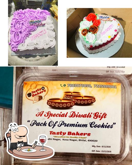 The photo of Tasty Bakers’s food and interior