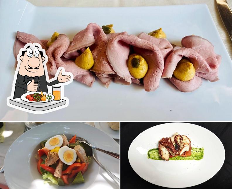 Platti al Trattoria Moderna