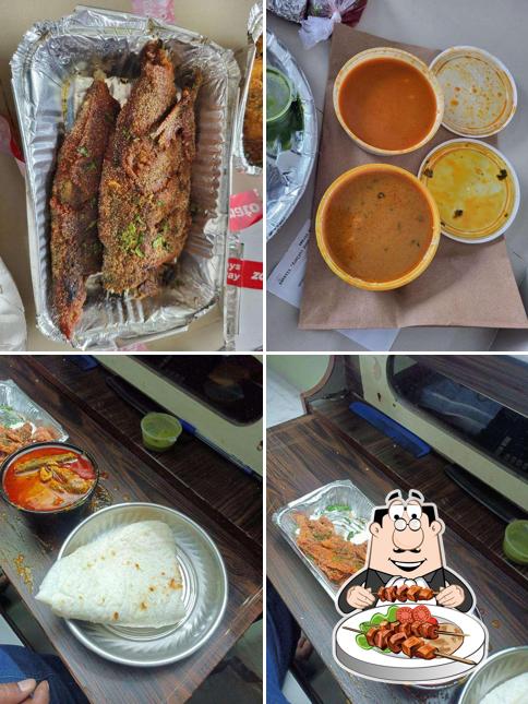 Meals at goaikar goan cuisine