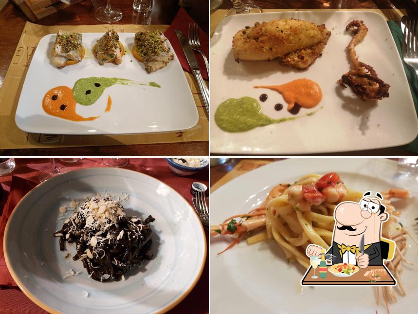 Cibo al À Putia - Enoteca e Cucina