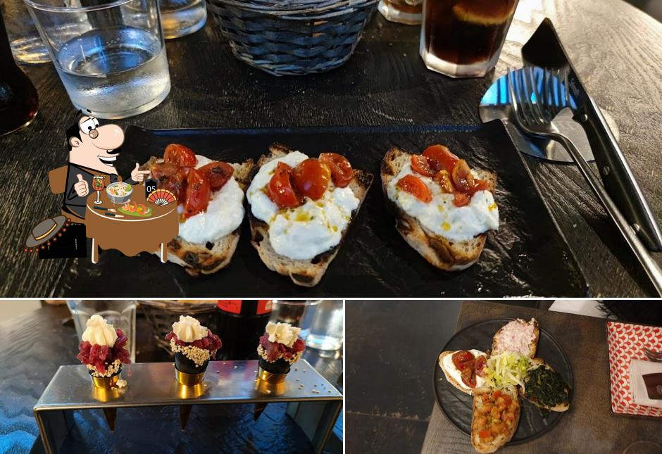 Cibo al Frankye Bistecca Roma