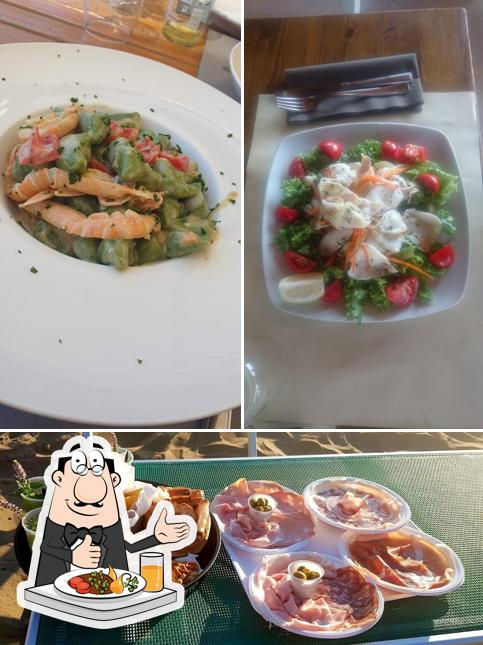 Ceviche al Bagno Capitano