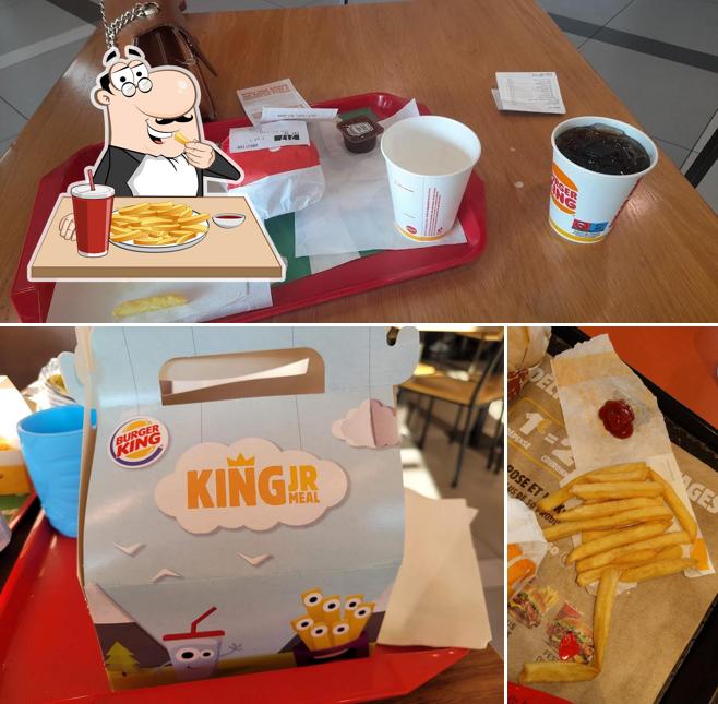Patatine fritte al Burger King