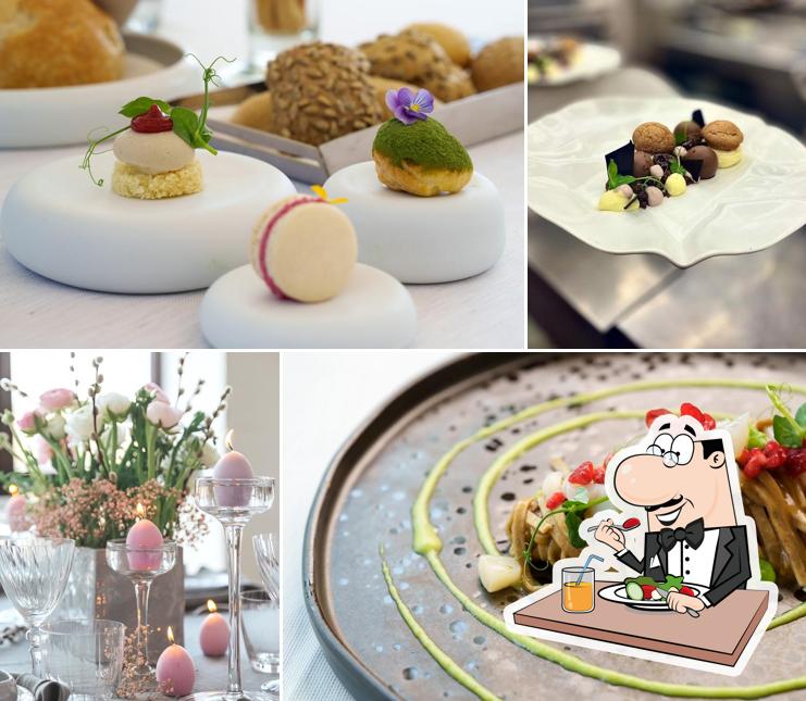 Cibo al Ristorante Al Terrazzo