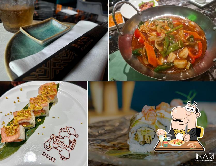 Cibo al Inari Sushi Restaurant