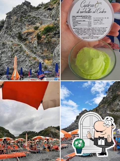 Gli esterni di Lido Nettuno