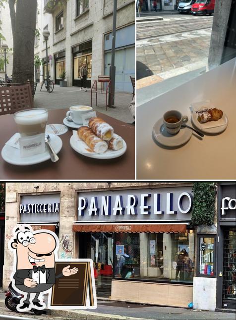 Guarda gli esterni di Panarello Ambrodolci...pasticceria