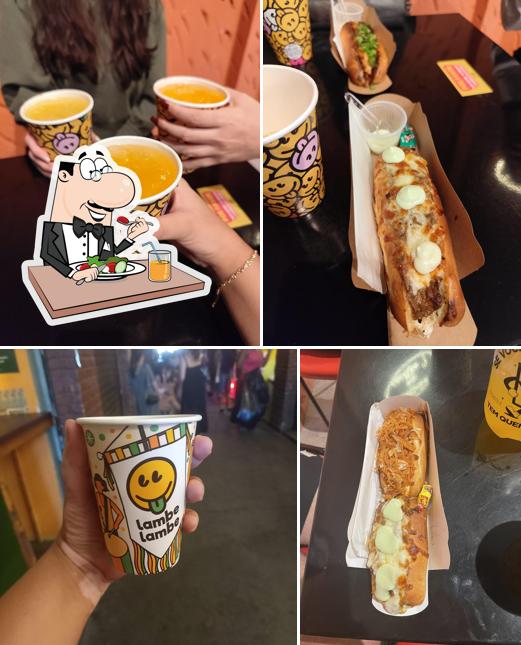 Fermentaria Lambe Lambe - Galeria São Viscente