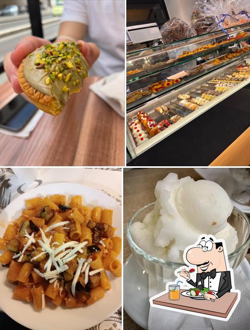 Platti al Sicily foodrink Rome termini