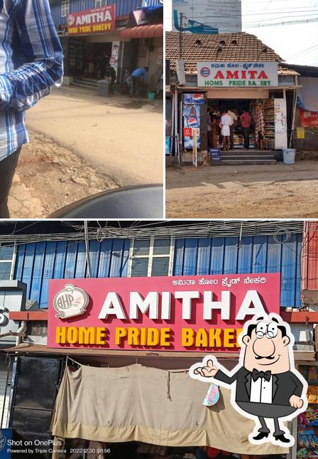 Amitha Home Pride Bakery