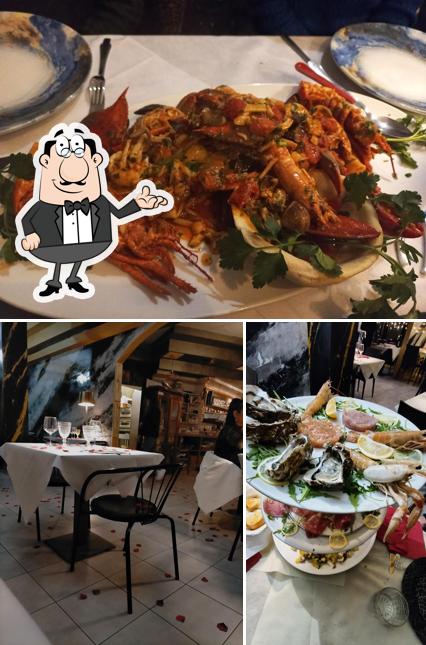 Dai un'occhiata agli interni di Cris Ristorante
