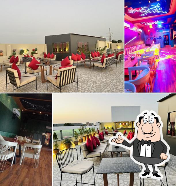 Check out how NH RESTAURANT JODHPUR looks inside