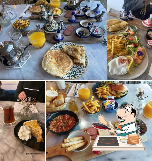 O'pêra brunch