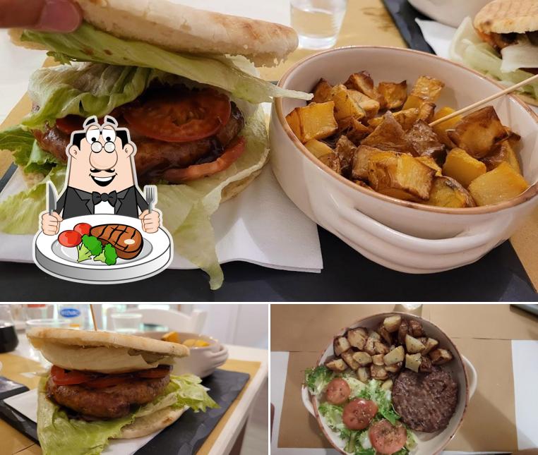 Bistecca al PALATE 31 - Paninoteca, Birreria, Risto-Pub, Insalateria
