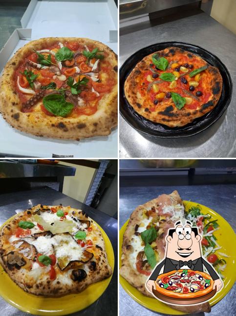 A SaSa, puoi provare una bella pizza
