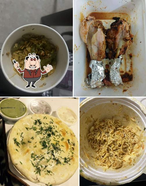 Meals at TCF (THE CHAKHNA FACTORY)