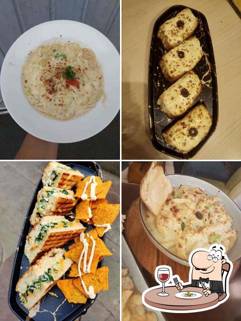 Food at Xero Degrees