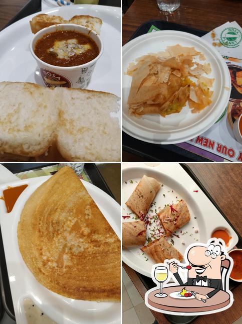 Meals at Dosa Planet
