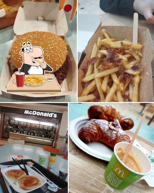 Patatine fritte al McDonald's Seriate alle Valli