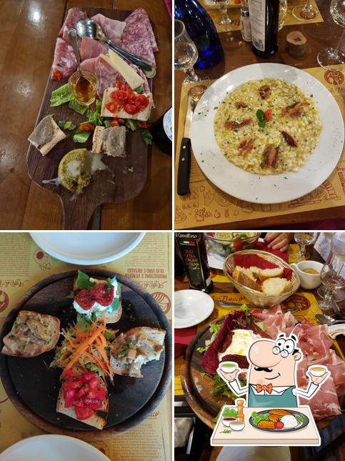 Platti al Affè di Bacco