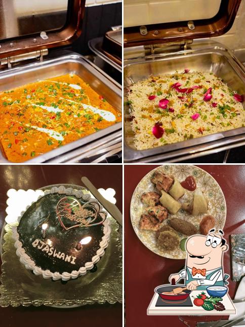 Chicken curry at Remix - The Veg Food Hall