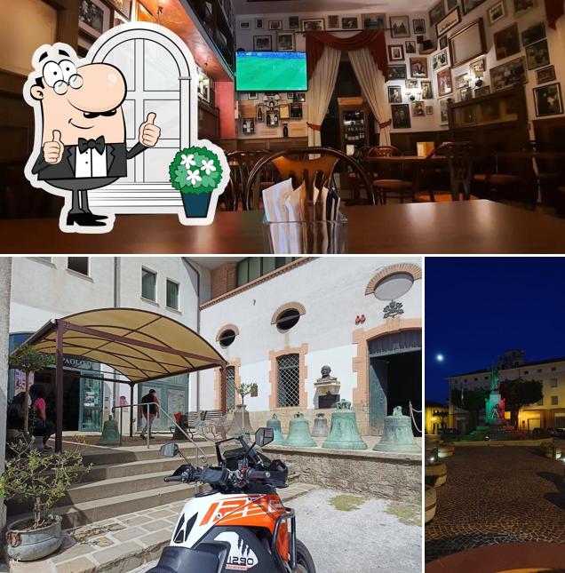 Questa è la foto che raffigura la esterno e interni di Feni's Bar
