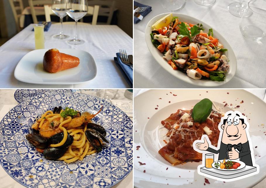 Cibo al Fratelli Coppola - Lago