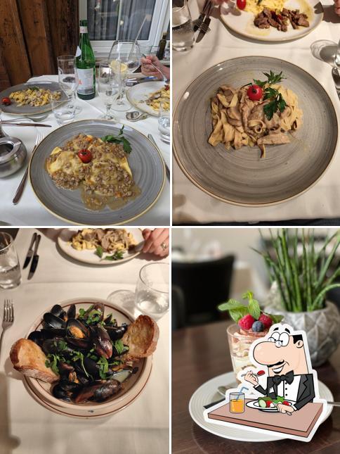 Cibo al Restaurant Freihof Da Maurizio Cibo al Restaurant Freihof Da Maurizio