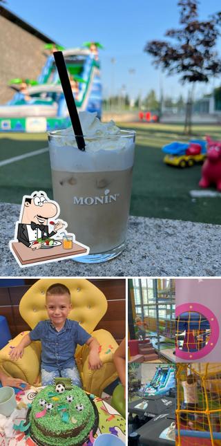 Cibo al Igralnica Ringaraja (Kranj)