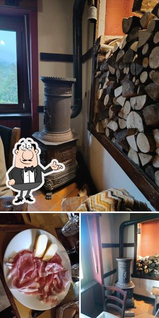 Siediti a un tavolo di Osteria dei Bassi