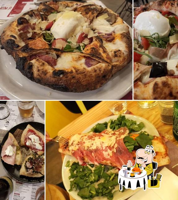 Cibo al Miele - Pizzeria e friggitoria napoletana