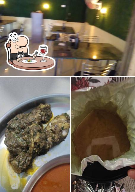 Meals at Sangharsh Khanawal