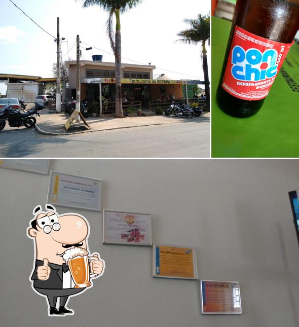Restaurante da Rosinha / Localja