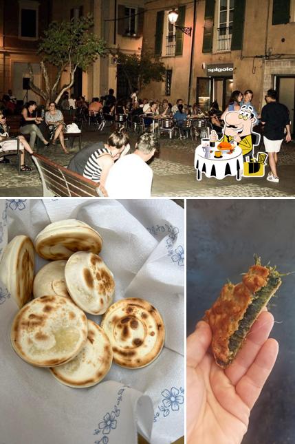 Platti al Spigolo - Tigelle & Co