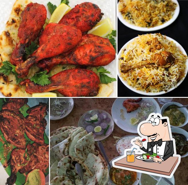Meals at Varun Dhaba and Family Restaurant