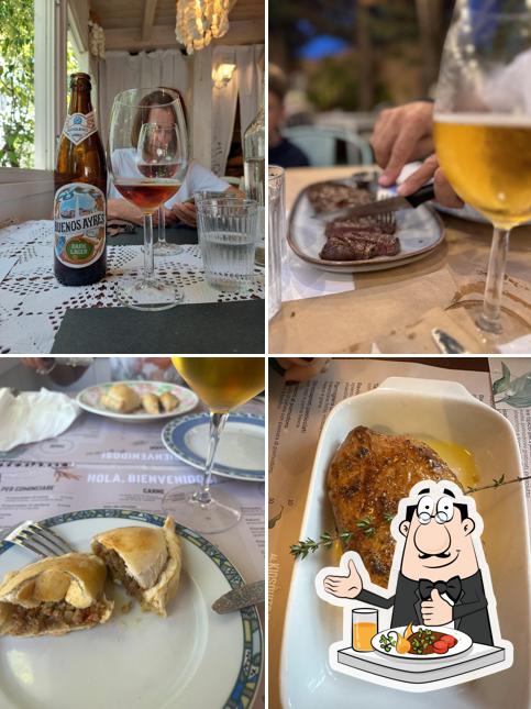 Platti al Ristorante Kiosquito 46