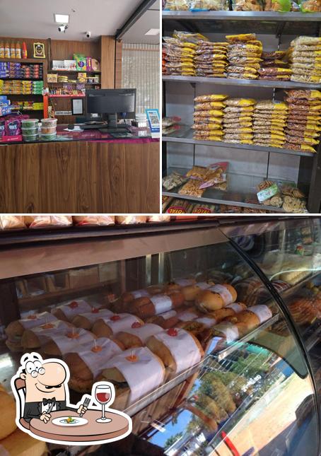Quality Bakers is distinguished by food and interior